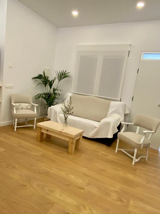 La Espiga De Segovia Apartman La Lastrilla Kültér fotó