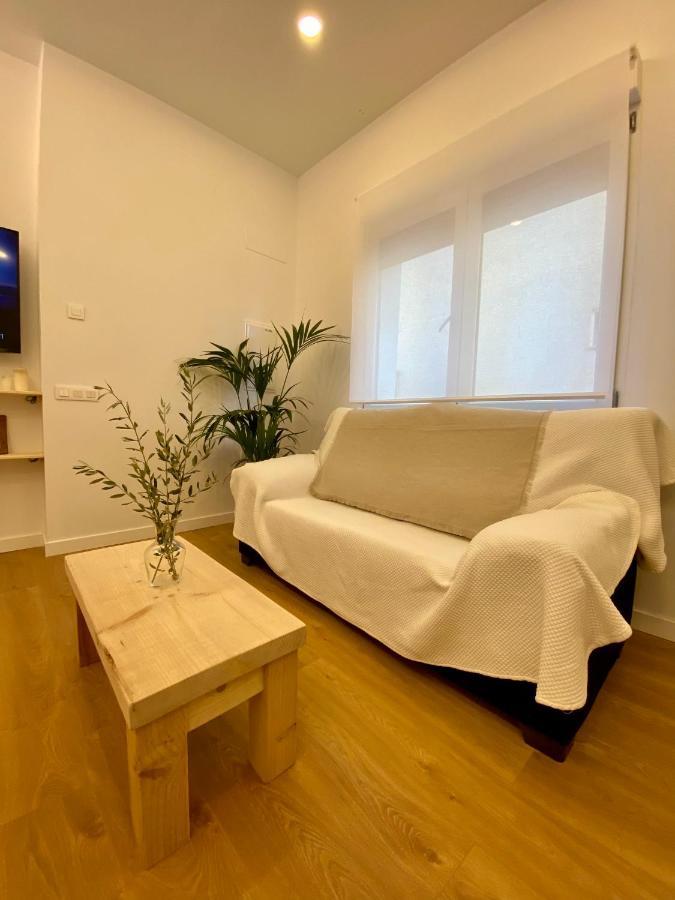La Espiga De Segovia Apartman La Lastrilla Kültér fotó