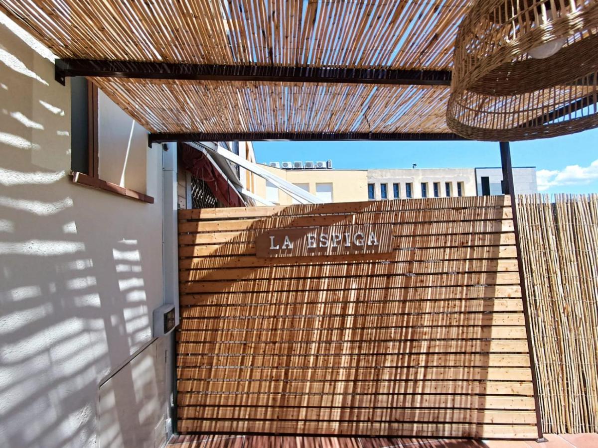 La Espiga De Segovia Apartman La Lastrilla Kültér fotó